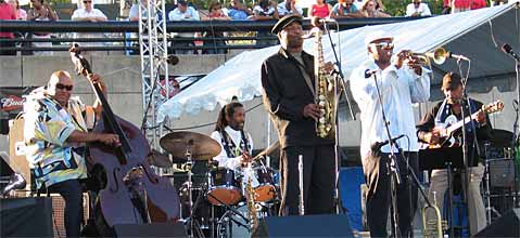 James Carter Septet