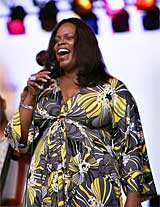 Dianne Reeves