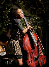 Esperanza Spalding