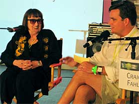 Sheila Jordan interviewed y Craig Fahle