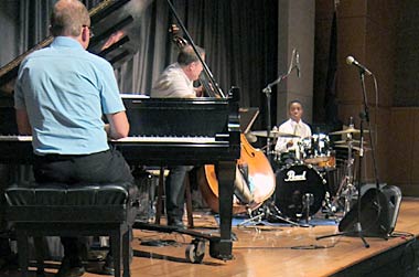 Playing with the Pros