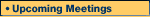 Upcoming Meetings
