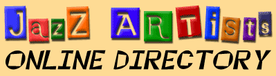 Jazz Artists Online Directory
