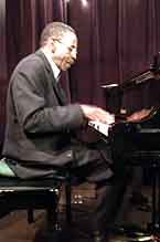 George Cables (piano)