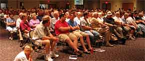 Michigan Jazz Fest - DiPonio Room