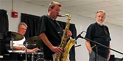 Michigan Jazz Fest - Ben Jansson