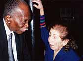 Hank Jones, Bess Bonnier