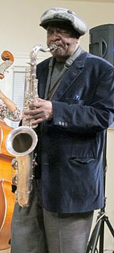 Wendell Harrison