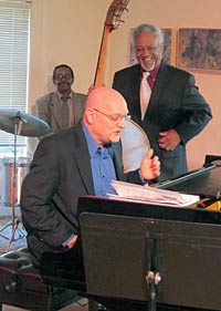 Ron Brooks Trio