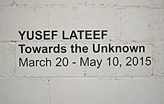 Lateef sign