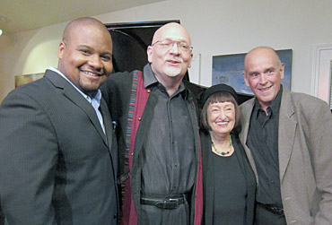 Sheila Jordan and Trio