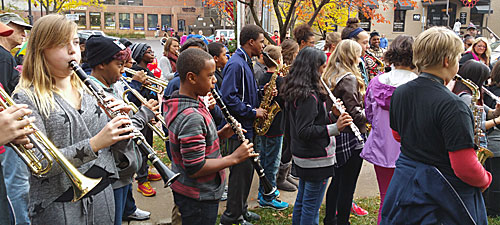 Parade