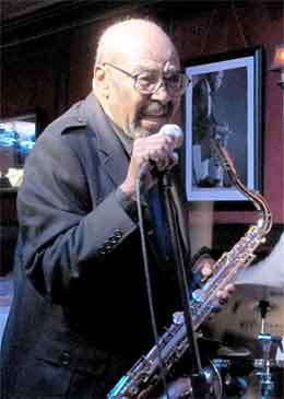 James Moody