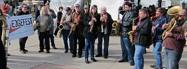 Edgefest Parade