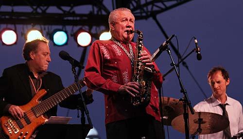 Paquito D'Rivera