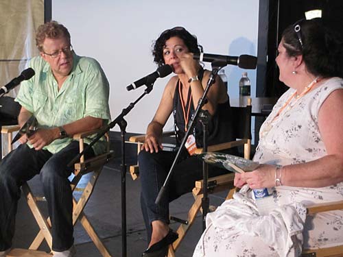 Romero Lubambo, Luciana Souza, Mary Catherine Smith 