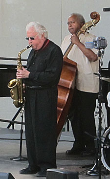 Lee Konitz