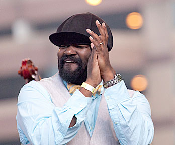 Gregory Porter