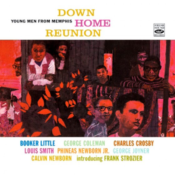 Down Home Reunion